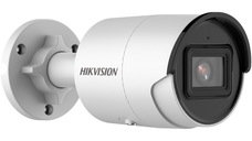 Camera de supraveghere ACuSense Hikvision Fixed Bullet DS-2CD2066G2-I (2.8MM)C 6MP, 1/2.4
