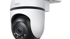Cameră de Supraveghere Exterioară TP-Link Tapo C510W cu Funcție Pan/Tilt