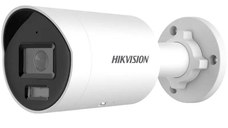 Camera de supraveghere Hikvision IP Bullet DS-2CD2026G2-I 2.8mm D 2MP culoare alba 1/2.8