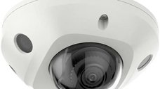 Camera de supraveghere Hikvision IP mini dome DS-2CD2546G2-IWS(2.8MM)C AcuSense 4 MP