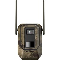Camera de supraveghere Hikvision IP Wildlife DS-2XS6F45G0-IC0/4G(2.8mm) (O-STD) rezolutie maxima de 4MP perfecta pentru urmarire - 1