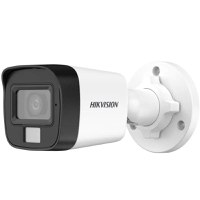 Camera de supraveghere Hikvision Mini Bullet DS-2CE16D0T-LPFS (2.8mm) 2MP Smart Hybrid Light Audio Senzor: 2 MP CMOS Rezolutie 2 - 1