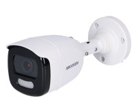 Camera de supraveghere Hikvision Turbo HD Bullet DS-2CE10DFT-F (2.8mm) 2MP, Color Vu - imagini color pe timp de noapte, senzor: - 1