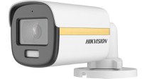 Camera de supraveghere Hikvision Turbo HD Bullet DS-2CE10DFT-FS(2.8mm) 2MP, Color Vu - imagini color pe timp de noapte, senzor: - 1