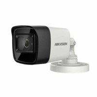 Camera de supraveghere Hikvision Turbo HD Bullet, DS-2CE16H0T-ITFS (2.8mm) 5MP Microfon audio incorporat (semnalul audio - video - 1