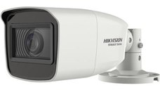 Camera de supraveghere Hikvision Turbo HD Bullet HWT-B323-Z 2MP seria HiWatch 2MP CMOS Sensor, 70m IR, EXIR Bullet, ICR, 0.005 L