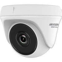 Camera de supraveghere Hikvision Turbo HD Dome HWT-T120-P 2MP seria HiWatch CMOS Sensor, Indoor EXIR Eyeball, 20m IR, ICR, 0.01 - 1