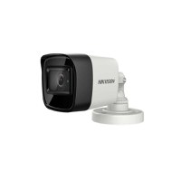 Camera de supraveghere Hikvision Turbo HD Outdoor Bullet, DS-2CE16H8T- IT3F(2.8mm) 5MP Fixed Lens: 2.8mm 5MP@20fps, 4MP@25fps(P) - 1