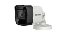 Camera de supraveghere Hikvision Turbo HD Outdoor Bullet, DS-2CE16H8T- IT3F(2.8mm) 5MP Fixed Lens: 2.8mm 5MP@20fps, 4MP@25fps(P)