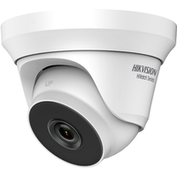 Camera de supraveghere Hikvision TURRET HWT-T250-M 2.8 mm fixed lens, 5 MP@20fps, 4 MP@25fps, 1080p@25fps NTSC: 5 MP@20fps, 4 MP - 1