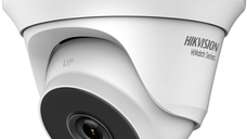 Camera de supraveghere Hikvision TURRET HWT-T250-M 2.8 mm fixed lens, 5 MP@20fps, 4 MP@25fps, 1080p@25fps NTSC: 5 MP@20fps, 4 MP