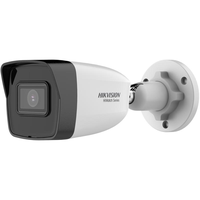 Camera de supraveghere IP Bullet 4MP HiWatch HWI-B140HA(2.8MM), lentila fixa 2.8mm, iluminare: Color: 0.01 Lux @(F2.0, AGC ON), - 1