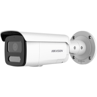 Camera de supraveghere IP Bullet 8MP Hikvision DS-2CD2T87G2H- LISU/SL(2.8MM)(EF), lentila fixa 2.8mm, iluminare min: Color: 0.00 - 1