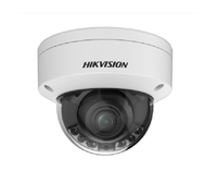 Camera de supraveghere IP Dome 8MP Hikvision DS-2CD2787G2HT- LIZS(2.8-12MM)(EF), lentila varifocala: 2.8-12mm, iluminare: Color: - 1