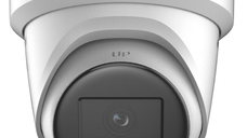 Camera de supraveghere IP Turret 4MP Powered by Darkfighter Hikvision DS-2CD2346G2H-IU(2.8MM)(EF), lentila fixa: 2.8mm, iluminar