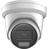 Camera de supraveghere IP Turret 4MP Powered by Darkfighter Hikvision DS-2CD2346G2H-IU(2.8MM)(EF), lentila fixa: 2.8mm, iluminar - 1