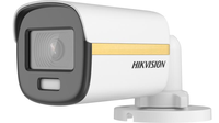 Camera de supraveghere Mini Bullet 8MP Hikvision DS-2CE10UF3T-E(2.8MM), lentila fixa 2.8mm, iluminare: 0.0005 Lux@(F1.0, AGC ON) - 1
