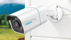 Camera de supraveghere Reolink RLC-810A P330 Senzor: 1/2.49