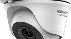 Camera de supraveghere Turret 2MP HiWatch HWT-T120-M(2.8MM), lentila fixa 2.8mm, iluminare: 0.01 Lux@(F1.2, AGC ON), 0 Lux with