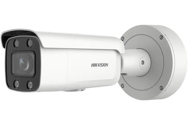 Camera Hikvision DS-2CD2647G2-LZS(C) 4 MP ColorVu Motorized Varifocal 3.6 to 9 mm, horizontal FOV 92.3° to 48°, vertical FOV 48.