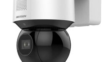 Camera Hikvision DS-2DE3A404IWG-E/W 4MP Wi-Fi PTZ cu Zoom Optic 4x