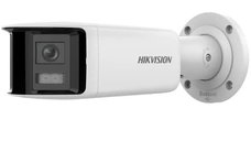 Camera Hikvision IP Bullet DS-2CD2T46G2P-ISU/SL(2.8mm)(C) 4 MP cu AcuSense