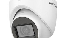 Camera Hikvision Turret Smart Hybrid Light ColorVu DS-2CE76D0T- LMFS(2.8MM)2MP Senzor:2 MP CMOS Rezolutie: 1920 (H) × 1080 (V) I