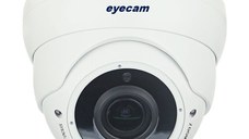 Camera IP 3MP Dome Varifocal Sony Starvis 30M Eyecam EC-1360