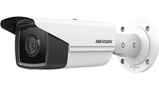 Camera IP Bullet 4MP Hikvision DS-2CD2T43G2-2LI (2.8MM) cu iluminare nocturna