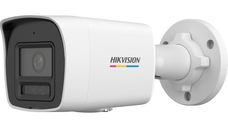 Camera IP Bullet Hikvision DS-2CD1067G2H-LIU 6MP ColorVu cu lentila fixa de 2.8mm
