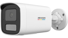 Camera IP Bullet Hikvision DS-2CD1T47G2H-LIU 4MP ColorVu cu lentila fixa de 2.8mm