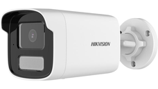Camera IP Bullet Hikvision DS-2CD1T83G2-LIUF (4MM) 8MP cu lentila fixa