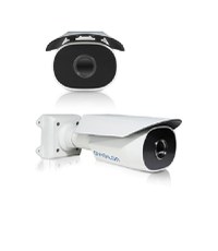 CAMERA IP BULLET THERMAL 4.3MM IR 80M - 1