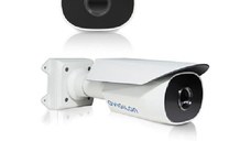 CAMERA IP BULLET THERMAL 4.3MM IR 80M