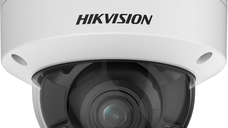 Camera IP Dome 4MP Hikvision DS-2CD2747G2HT-LIZS cu lentila varifocala 2.8-12mm