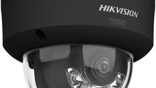Camera IP Dome Hikvision DS-2CD2167G3-LIS2UY 6MP cu ColorVu si iluminare Smart Hybrid Light