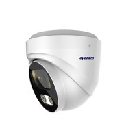 Camera IP Dome Smart 2MP POE Zoom Motorizat Eyecam EC-1427 - 1