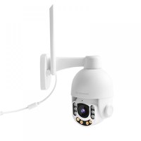 Camera IP Exterior 4G PTZ Full HD AI Vstarcam CG65 - 1