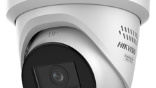 Camera IP Turret 4MP Hikvision DS-2CD2347G3-LIS2UY/SL cu ColorVu si lentila de 2.8mm