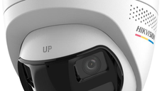 Camera IP Turret 6MP Hikvision DS-2CD1367G2HP-LIUF/SL (2.8MM) cu iluminare de 0.001 Lux