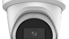 Camera IP Turret 6MP Hikvision DS-2CD2367G3-LI2UY cu lentila fixa 2.8mm