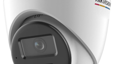 Camera IP Turret Hikvision DS-2CD1347G2H-LIUF/SL, 4MP, lentila fixa 2.8 mm, IR 30 m