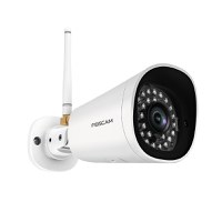 Camera IP Wireless Exterior 1080P Foscam FI9902P - 2