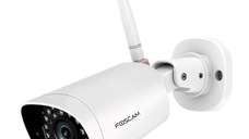 Camera IP Wireless Exterior 1080P Foscam FI9902P
