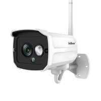 CAMERA IP WIRELESS EXTERIOR SRICAM SH024 FULL HD 1080P - 1