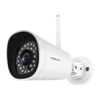 Camera IP Wireless Foscam G4P 4MP - 1
