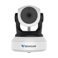 Camera IP Wireless Vstarcam C7824WIP 720P robotizata - 1