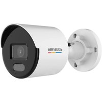 Camera supravegere Hikvision IP bullet DS-2CD1047G0-L(2.8mm)C, 4MP, ColorVu Lite imagini color 24/7 (color si pe timp de noapte) - 1