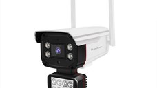 Camera Supraveghere 4G Exterior full Color 2MP Vstarcam CG51