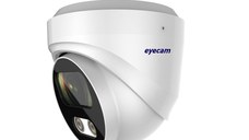 Camera Supraveghere Dome Full Color 5MP 25m Eyecam EC-AHDCVI4184